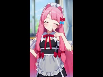 メイド茜ちゃんやで♪【ソフトウェアトーク劇場】