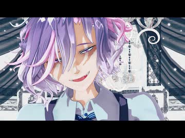 【シビュラ】自作メアに踊ってもらった【MMDダメプリ】
