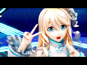 【SynthesizerVカバー曲】桜乃そらさんに「Hand in Hand」を歌って踊ってもらいました