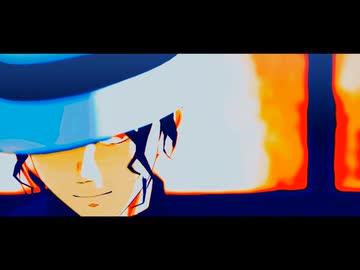 【鬼滅のMMD】Monster【鬼舞辻無惨】