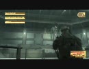 MGS4・現地調達で太陽の騎士ＢＩＧＢＯＳＳを目指すfinal