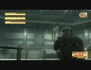 MGS4・現地調達で太陽の騎士ＢＩＧＢＯＳＳを目指すfinal