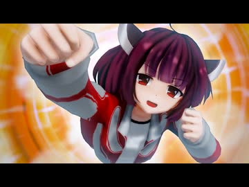 【NEUTRINOきりたん】帰ってきたウルトラマン