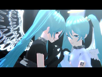 【2026年も】天使と悪魔で ないない【ハピバ動画いただいた】
