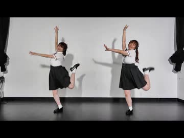 【ふに(こ)】４５秒　普通に踊ってみた【課題曲！】