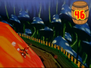 【Switch無ぇから】ドンキー64を【WiiUで初見プレイ】＃46