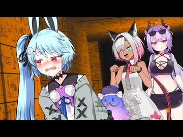 [R-18]ヨサリくんが迷宮に閉じ込められるだけ その１[ｺｯｼｮﾘ]