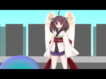 油断一瞬、恥一生【裸婦像化】