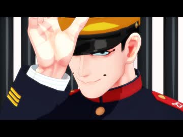 【金カムMMD】Circus 【宇佐美時重】