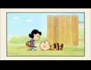 PEANUTS スヌーピー －ショートアニメ－　第85話 / 第86話　「私を信じて」 / 「あしたから学校」