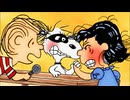 PEANUTS スヌーピー －ショートアニメ－　第61話 / 第62話　「スヌーピーはエンターテイナー」 / 「音楽ってすばらしい」