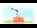 PEANUTS スヌーピー －ショートアニメ－　第41話 / 第42話　「ウワサによれば」 / 「ささやかな愛」