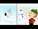 PEANUTS スヌーピー －ショートアニメ－　第39話 / 第40話　「きびしい冬がやってくる」 / 「軽くお昼寝」