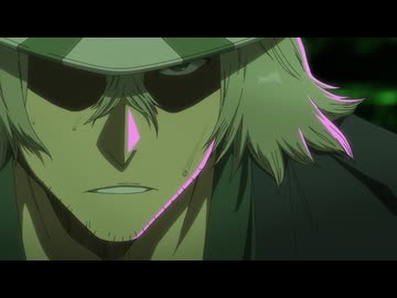 BLEACH 千年血戦篇-禍進譚- 第42話「SON OF DARKNESS」