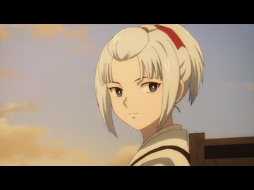 MAO 第18話「夏野」
