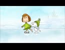 PEANUTS スヌーピー －ショートアニメ－　第35話 / 第36話　「アイススケート」 / 「テニス」