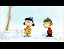 PEANUTS スヌーピー －ショートアニメ－　第27話 / 第28話　「雪が降ってきた！」 / 「ゆううつな新学期」
