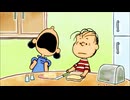 PEANUTS スヌーピー －ショートアニメ－　第15話 / 第16話　「個性で勝負」 / 「恋するペパーミント パティ」