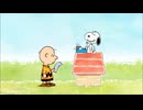 PEANUTS スヌーピー －ショートアニメ－　第21話 / 第22話　「スヌーピーの小説」 / 「チャーリー・ブラウンのたこあげ」