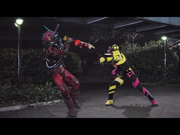 仮面ライダービルド第14話 「偽りの仮面ライダー」