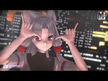 【MMD】東北イタコ　de　p.h.