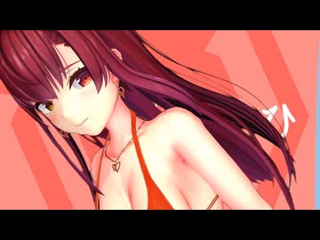 【MMD】トロピカル・ナイト・フライト【suno5.5オリジナル】