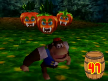 【Switch無ぇから】ドンキー64を【WiiUで初見プレイ】＃47
