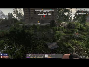 7DaysToDie v2実況プレイ22