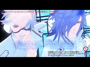 【刀剣乱舞】SecretAnswer　カメラ配布【大典太光世・鬼丸国綱】