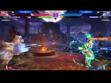 スト６　ランクマ　イングリッド編　148　ダイヤ4　ｖsイングリッド　2026　0709