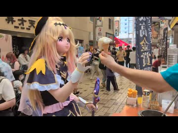ホモと見るプリキュアvsトルコアイス屋