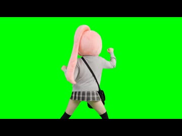 AIを使ってぴのっち達に関西チャラ男のダンスを踊ってもらった