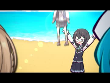 りっか飛ばし競争【VOICEVOX5周年文化祭/情けない悲鳴投稿祭】