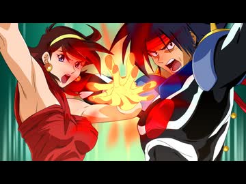 【スパロボY】我が心 明鏡止水-されどこの掌は烈火の如く【BGM(映像付き)】
