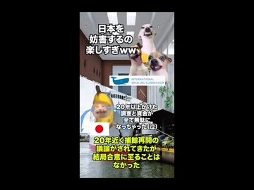 【IWC脱退】日本に見捨てられた国際捕鯨委員会の末路  #猫マニ #猫ミーム #リメイク
