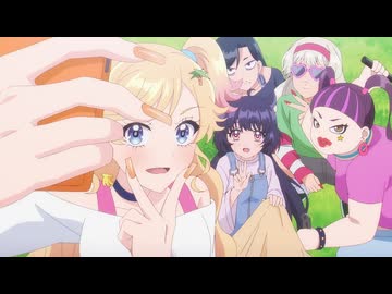乙女怪獣キャラメリゼ #06「らいりの森」