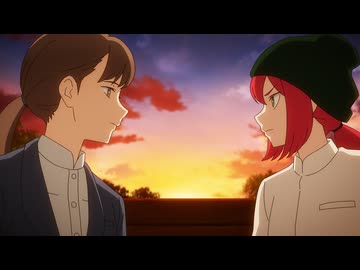 メビウス・ダスト 第5話「ガールズ・ロアー」