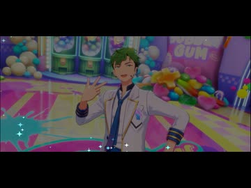 【あんスタ】BUBBLE GUM DANCE【EXPERT】