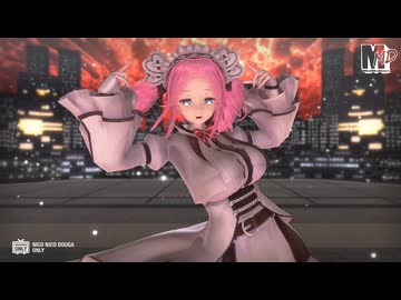 【MMD】四国めたん　de　CH4NGE