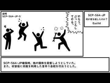 【ゆっくり紹介】SCP-564-JP【何が彼を殺したのか？】