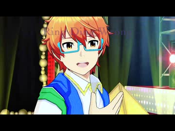 【SideM】MAD＿Ring ding Wrong（蒼井享介ソロver.)