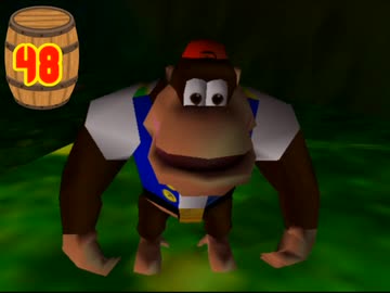 【Switch無ぇから】ドンキー64を【WiiUで初見プレイ】＃48