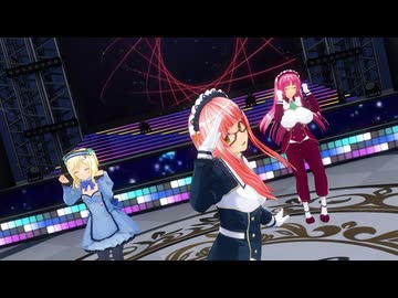 【COM3D2】メイド達で｢memories sympathy｣