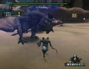 【MHF】モチ子先生と花火大会に行ってきた1/2【Skype実況】