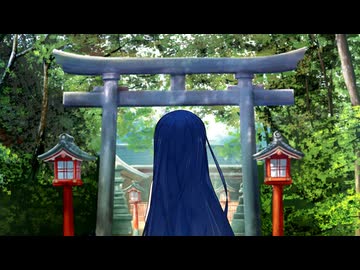 一時の別れと不思議な出会い