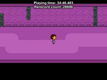[TAS] PC Undertale "Nルート, newgame+" in 34:46.483 by LukeSaward & hyasynthesized