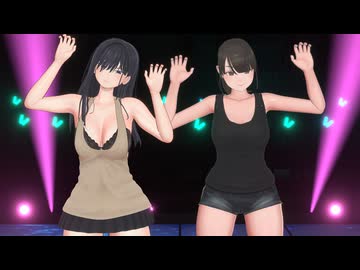 【MMD】フランケンシュタインの怪物/HIMEHINA