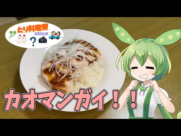 ほら、もう皆カオマンガイのこと忘れてる...【とり料理祭2026夏】