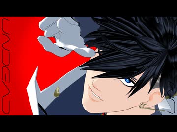 【モデル配布】めれ式二筋樋貞宗「UNDEAD」【MMD刀剣乱舞】