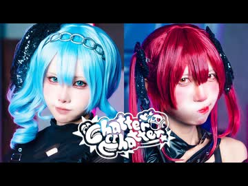 【 hololive 】すいマリでChatter Chatter 踊ってみた【コスプレ】